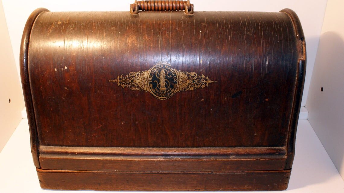 sewing machine cases for singer