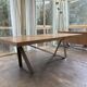 Extensible dining table Roche Bobois