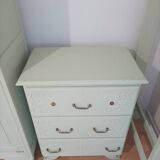 Ensemble de meubles anciens Art deco