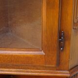 Corner two-body sideboard