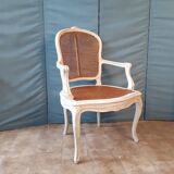 Louis XV style office chair