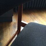 6 scandinavian chairs