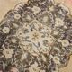5x9 Light Pink Orientel Vintage Rug, 159x270Cm