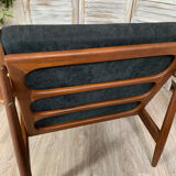 Scandinavian armchair 1960