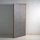 Ancient Japanese folding screen with two panels on a gold background – Japan, circa 1920