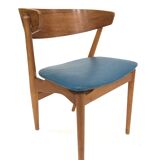 Vintage chair Helge Sibast Model No. 7 teak