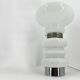 Vintage murano glass table lamp, 1960s