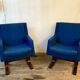 Pair of Chair of the Strasbourg Council of Europe