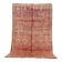 Vintage Moroccan Wool Rug 169 x 280 cm, Berber Handmade Rug Bohemian Style