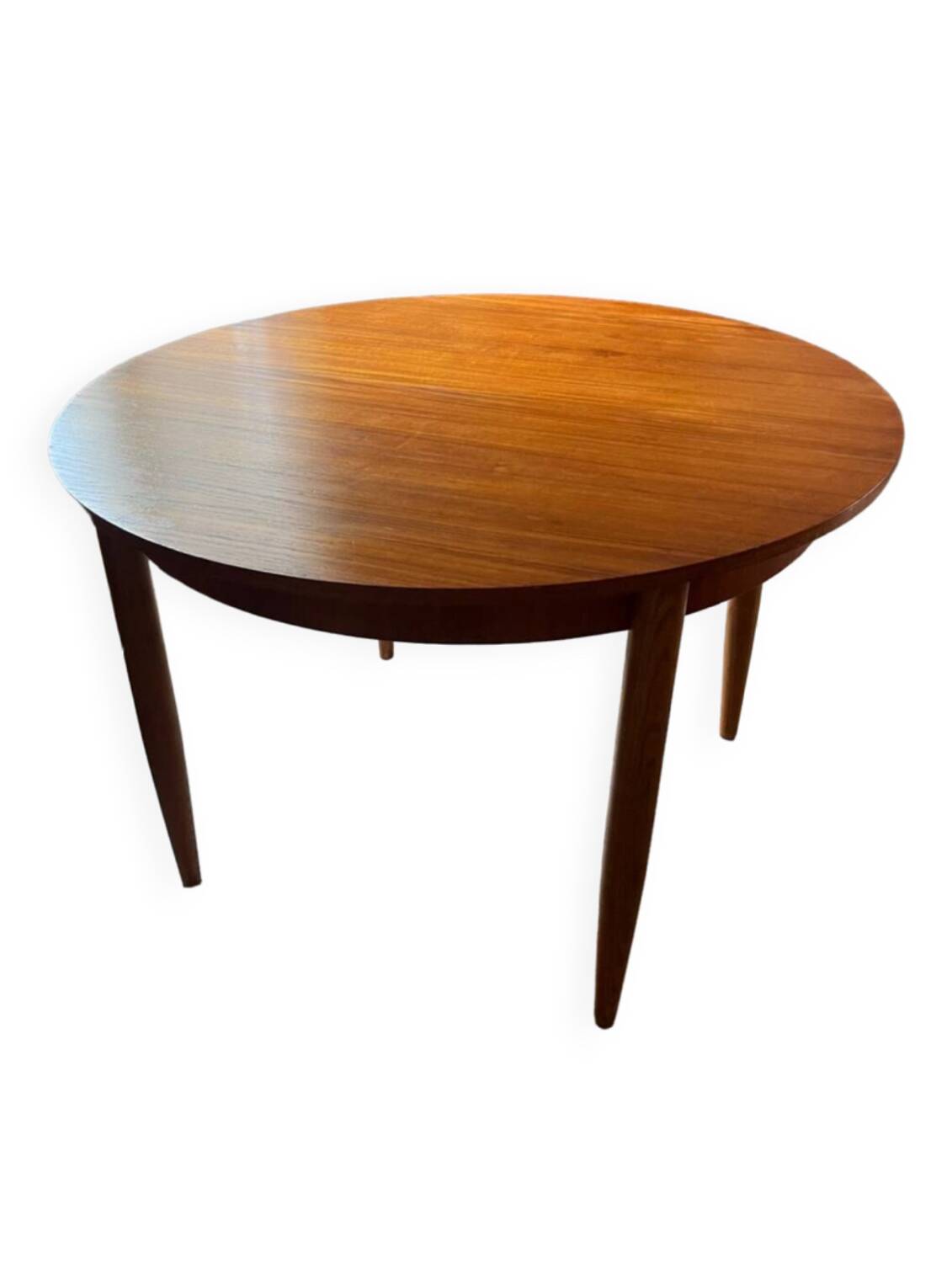 60s teak butterfly table