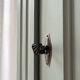 Renovated Art Deco style wardrobe
