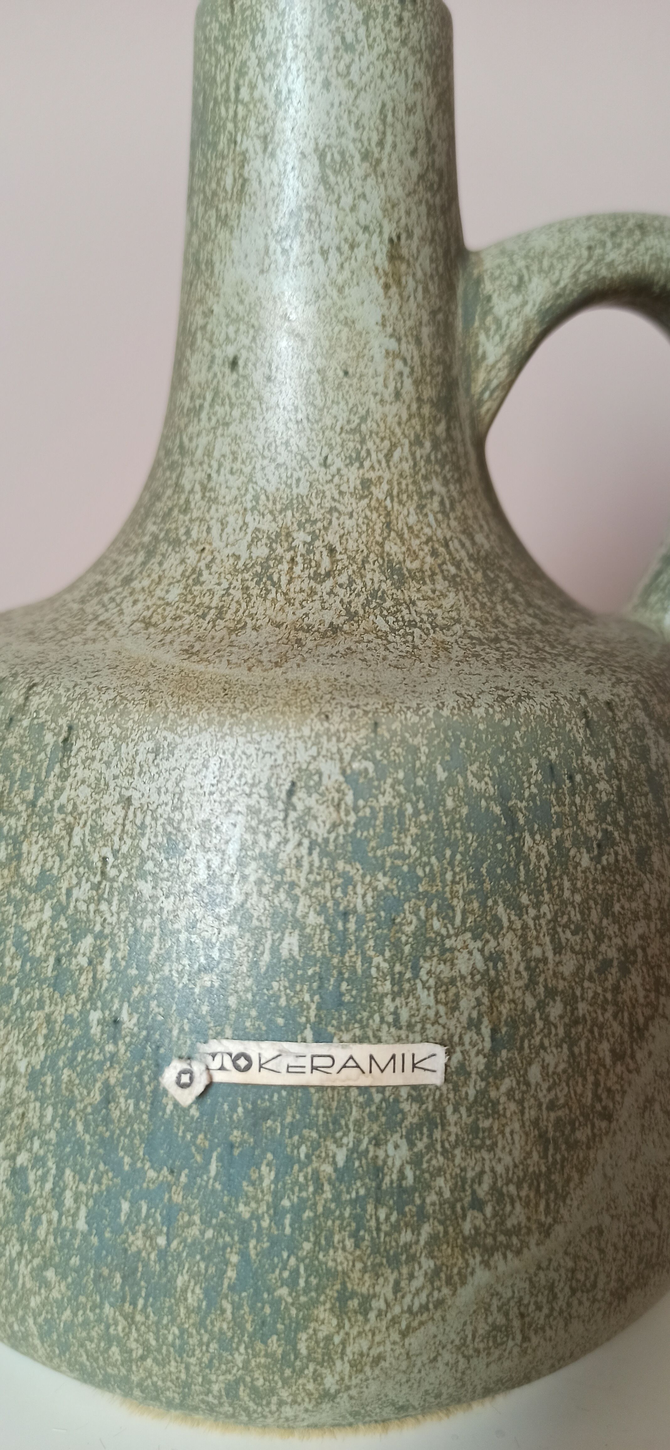 Ceramics Otto Keramik 70's