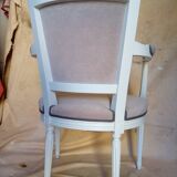 Cabriolet armchair