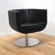Paire de fauteuils tulipe B&B Italia