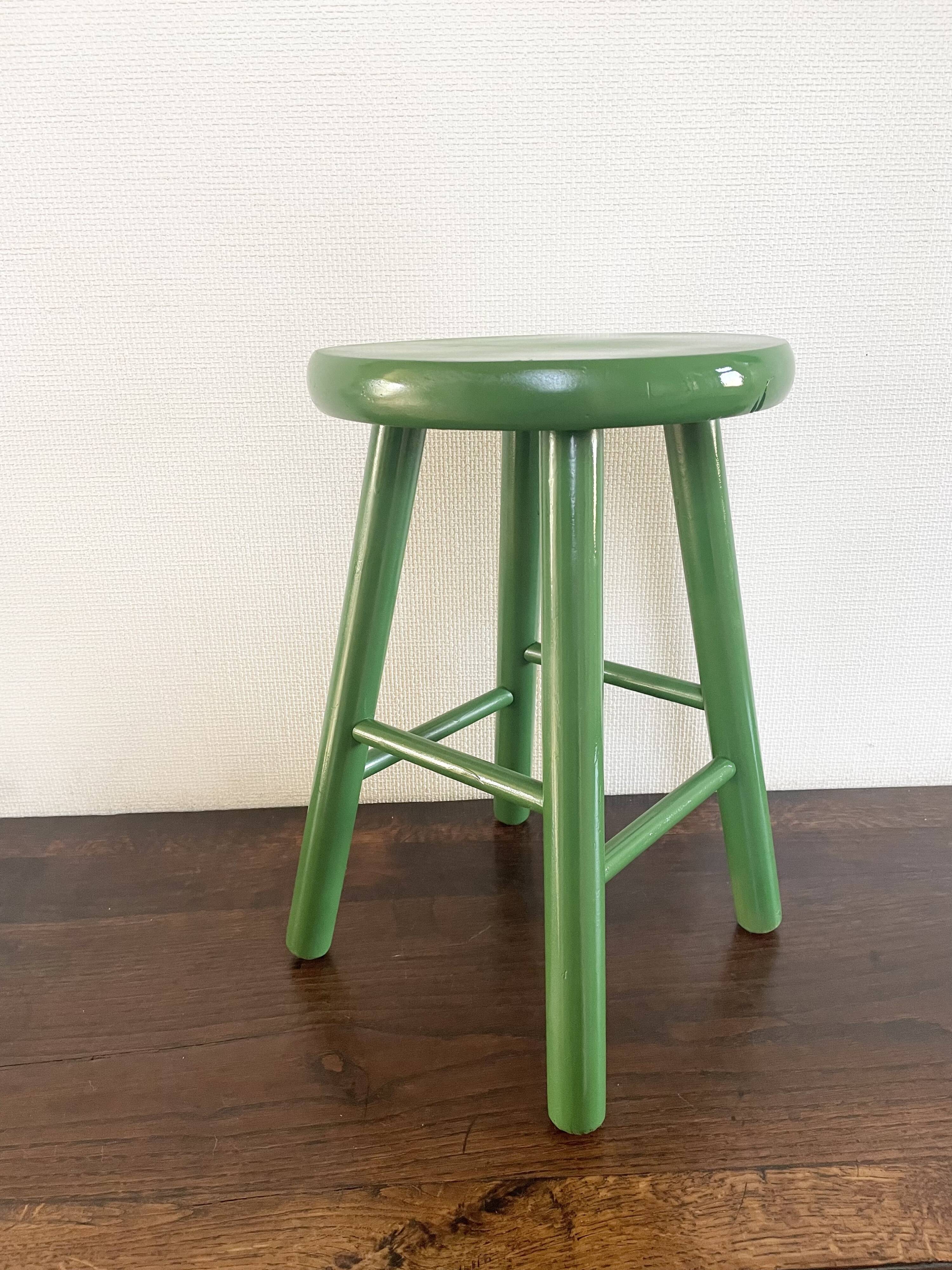 Scandinavian stool