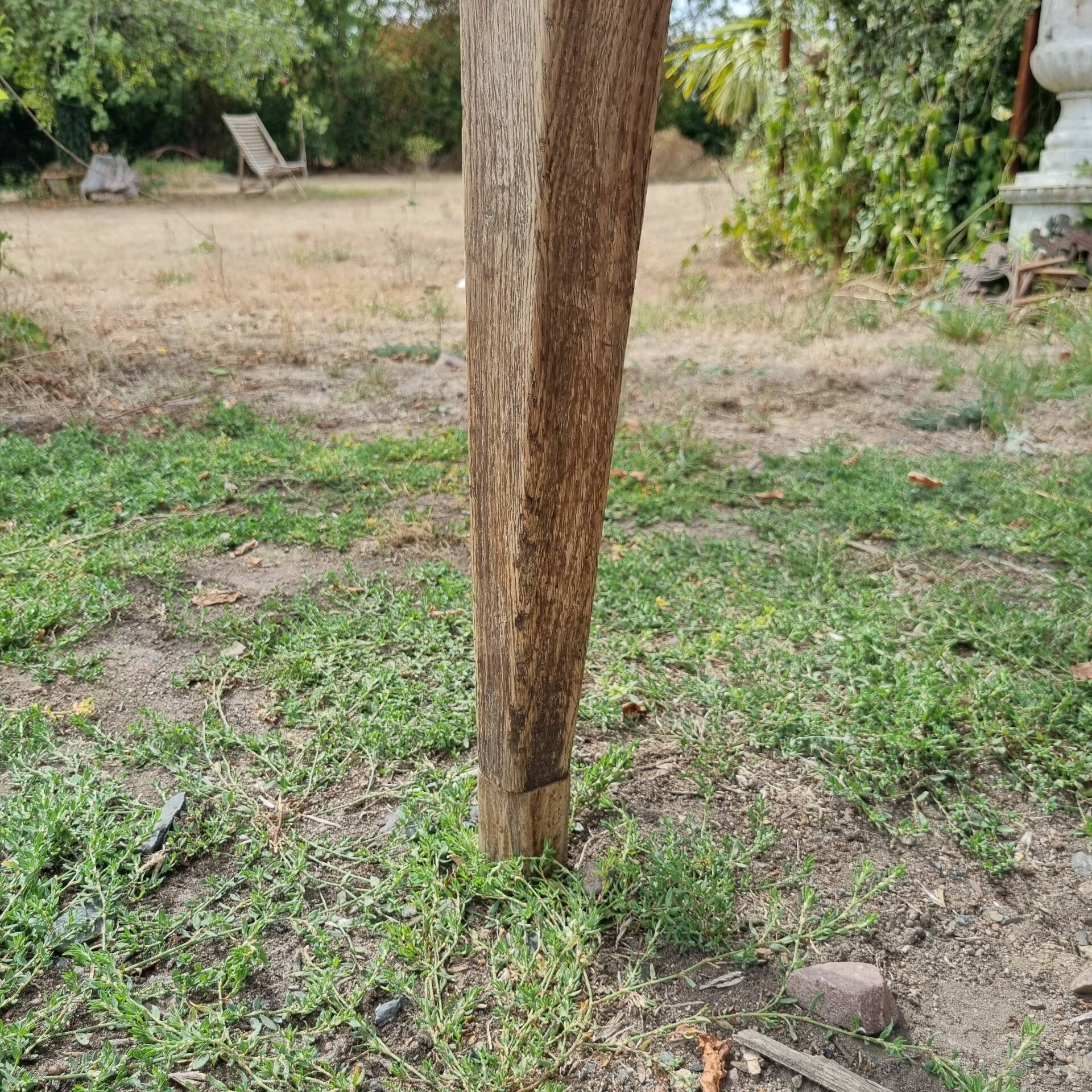 Farm table length 168 cm
