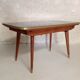 Table Kondor modulable des années 60