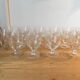 Antique glass service