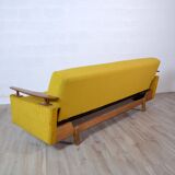 Scandinavian sofa - daybed vintage 1960s