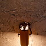 Yellow lamp Brilliant, 1970's