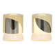 Paire de lampes de table "KD24" de Joe Colombo, Kartell, 1964