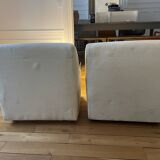 Vintage armchairs