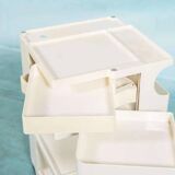 Space Age storage trolley by Joe Colombo from the 70s, Bobi trolley.