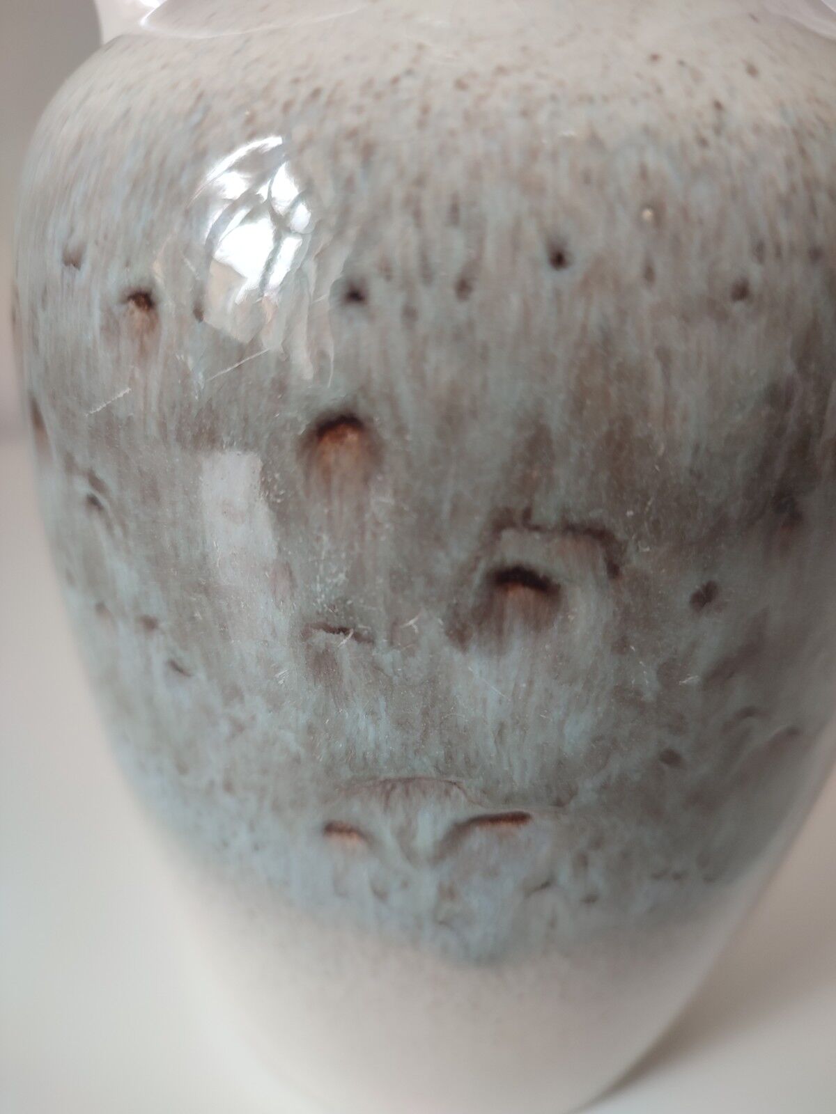 Vase pitcher West Germany