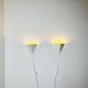 Geometric Pyramid Wall Lamps By J.J.M. Hoogervorst For Anvia Nederland, The Netherlands, 1960S