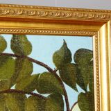 Tableau "Paysage exotique"