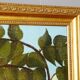 Tableau "Paysage exotique"