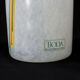 Bertil Vallien for Kosta Boda Vase Rainbow Art Glass