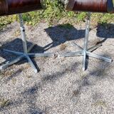 4 Pagwood Pagholz Flototo chairs from the 70s