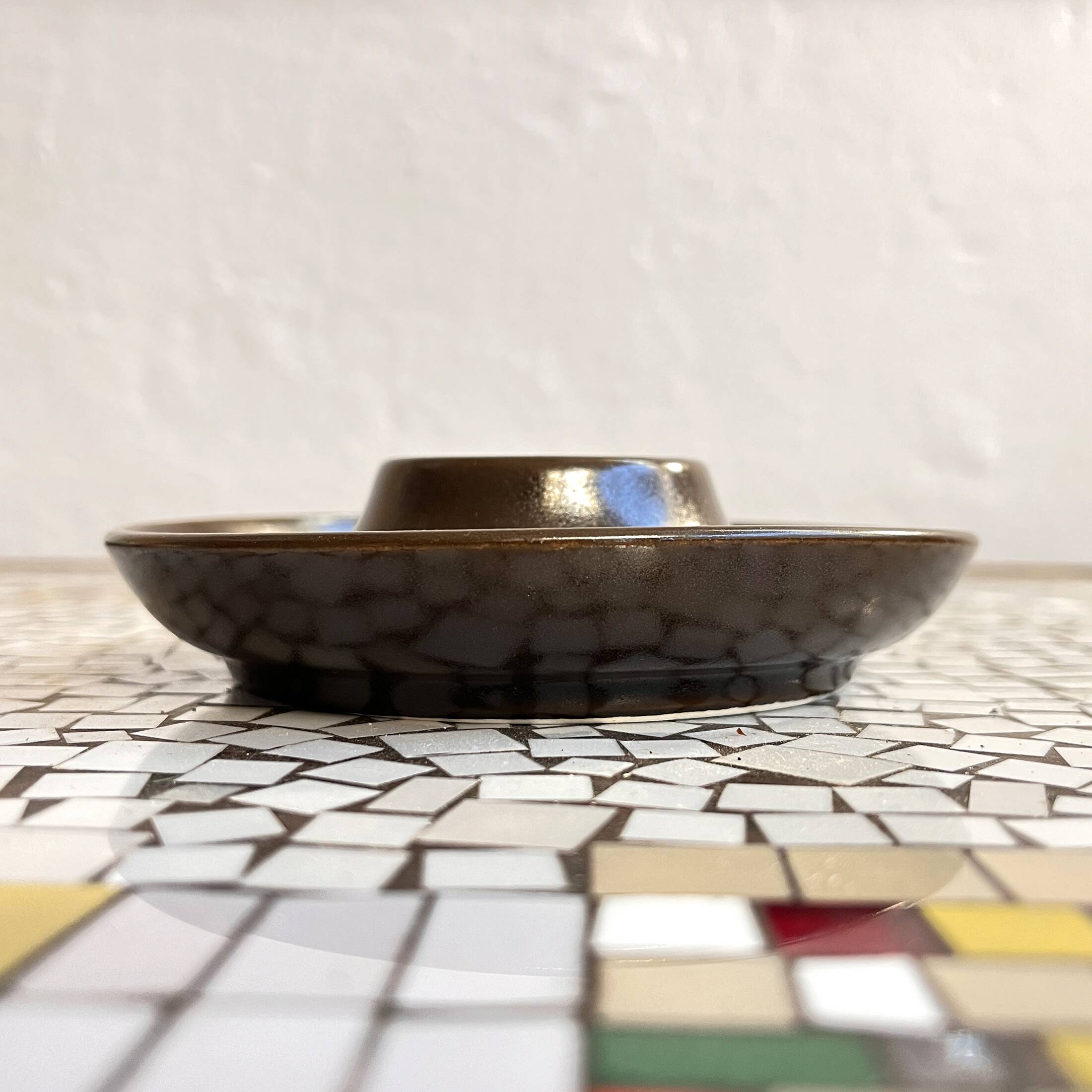 Scrambled egg stand designed by W. Karnagel Rosenthal Studio-line, Germany, 1970s.