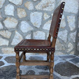 Monastery chair