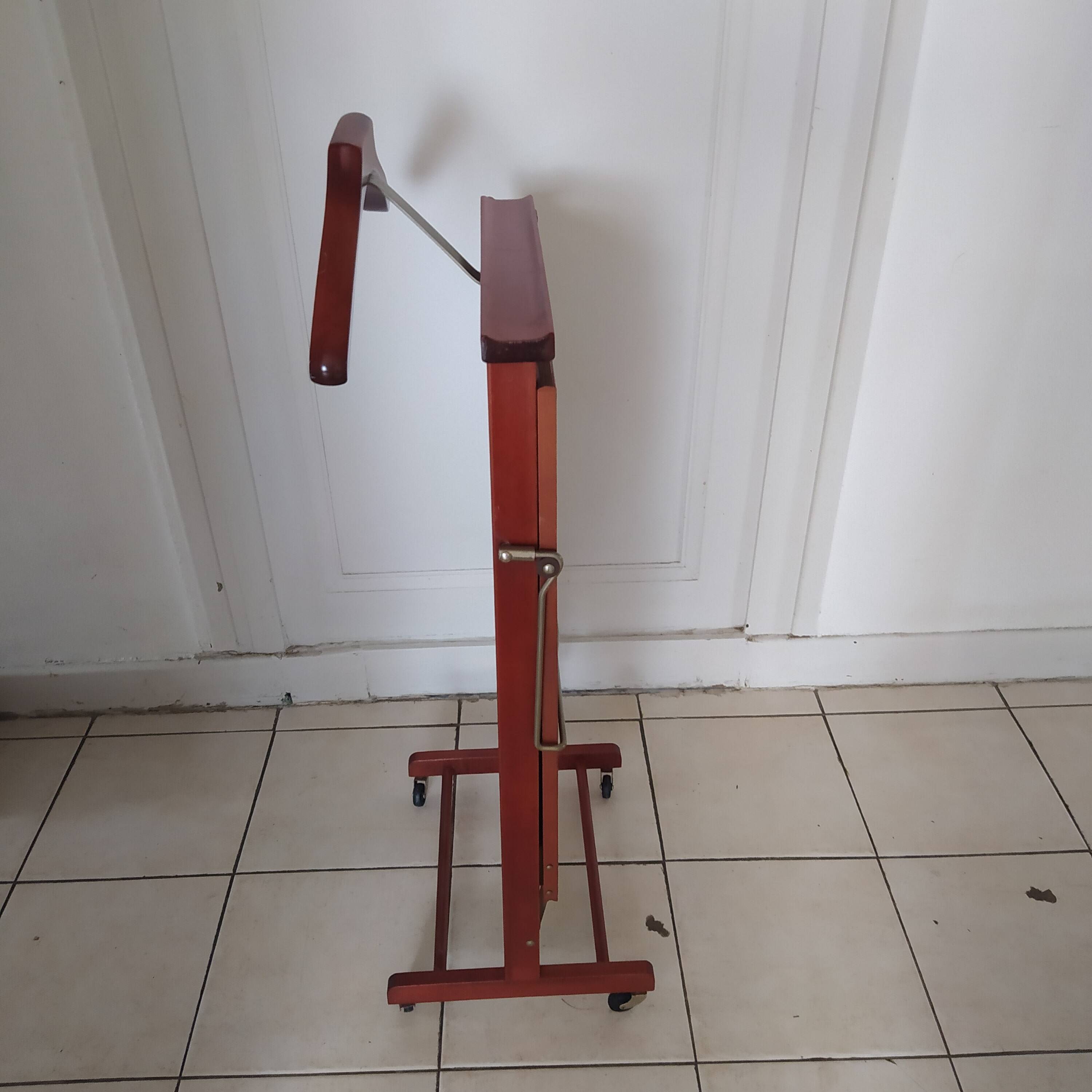 valet press pants Reguitti 1960