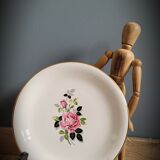 Set 4 assiettes desser Marylise Amandinoise