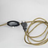 1970s Murano Glass Table Lamp, Italy