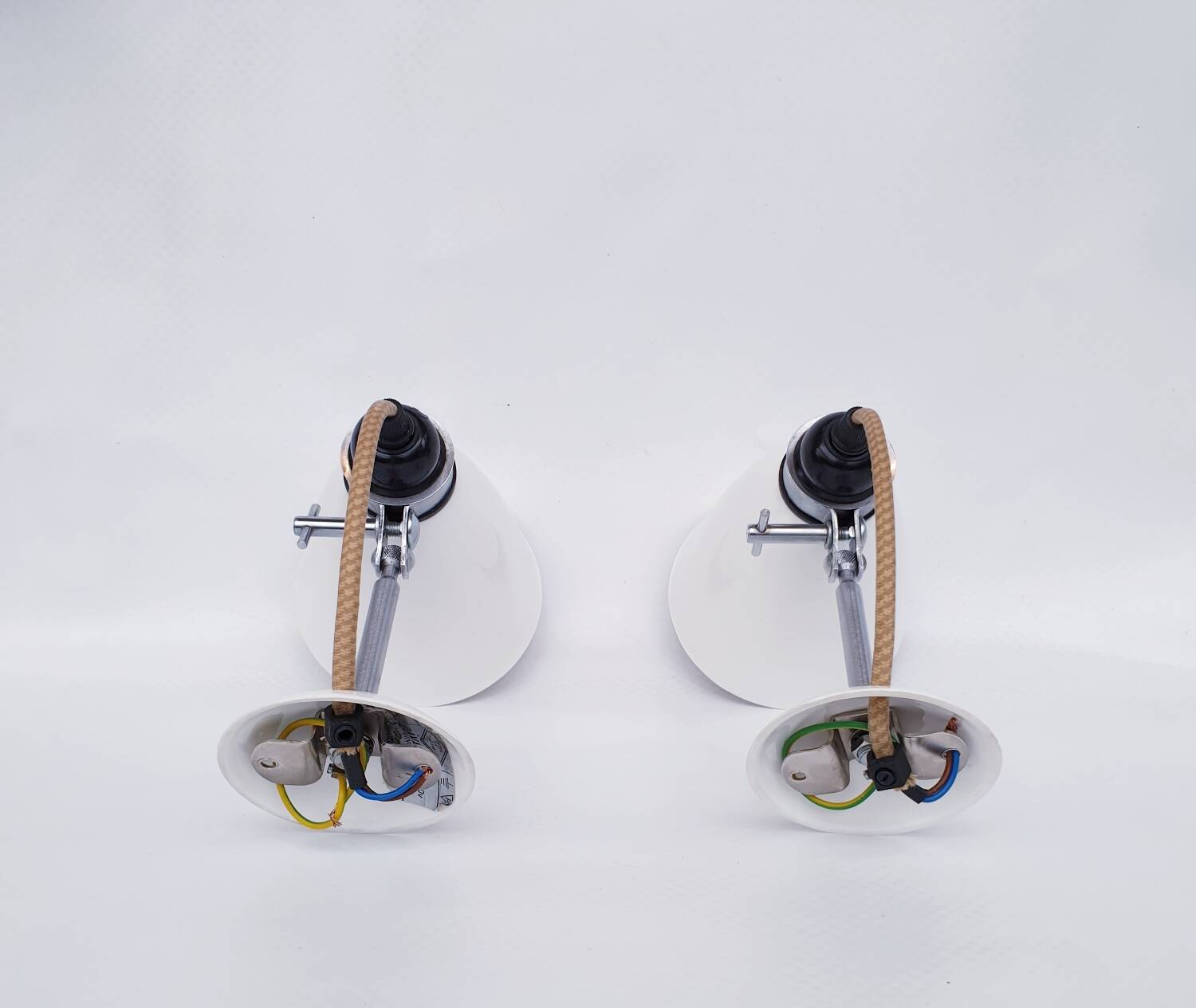 BTC Davey Lighting Enameled Industrial Wall Lights