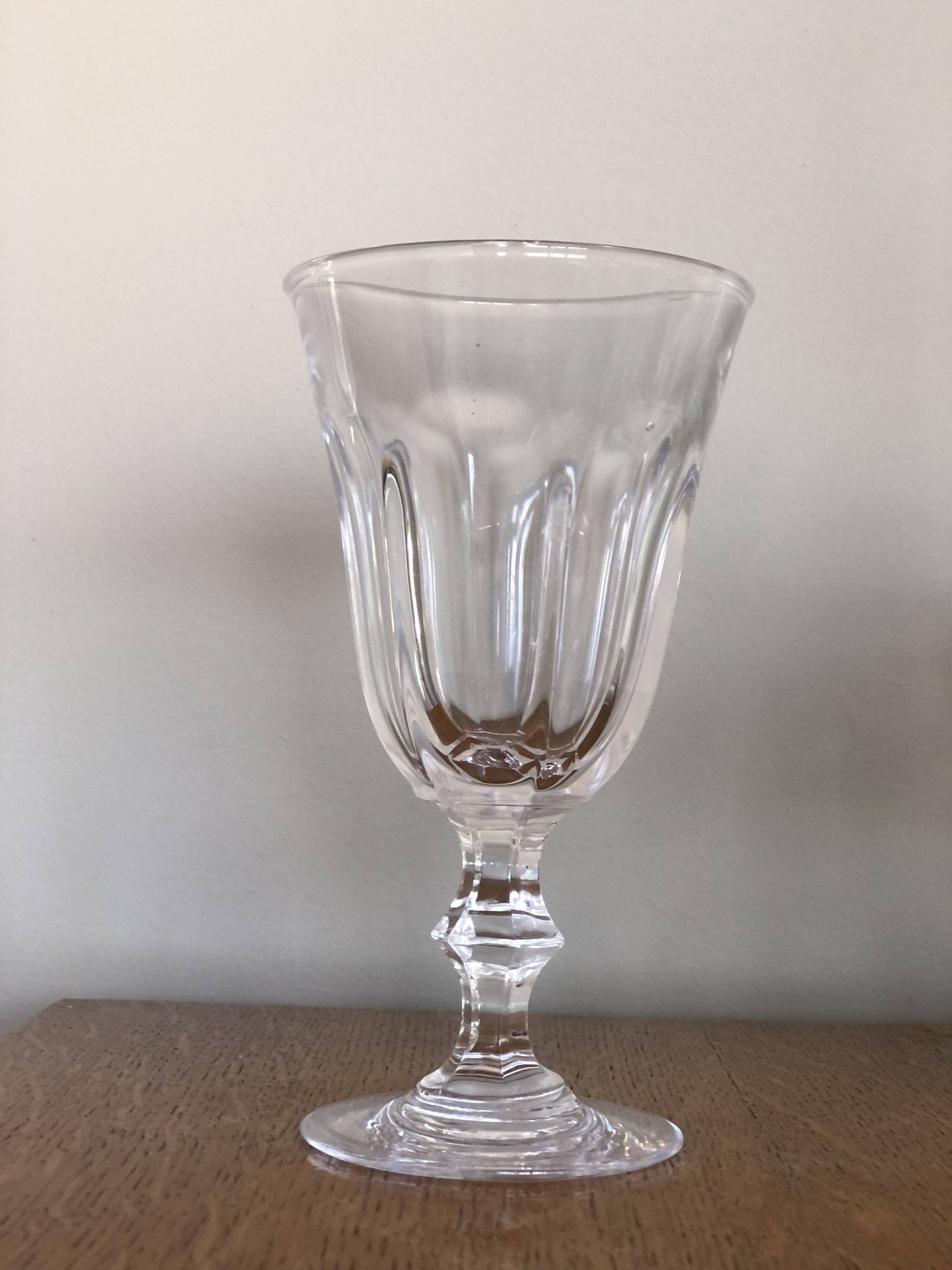 Lot of old glasses