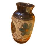 Ceramic vase West Germany