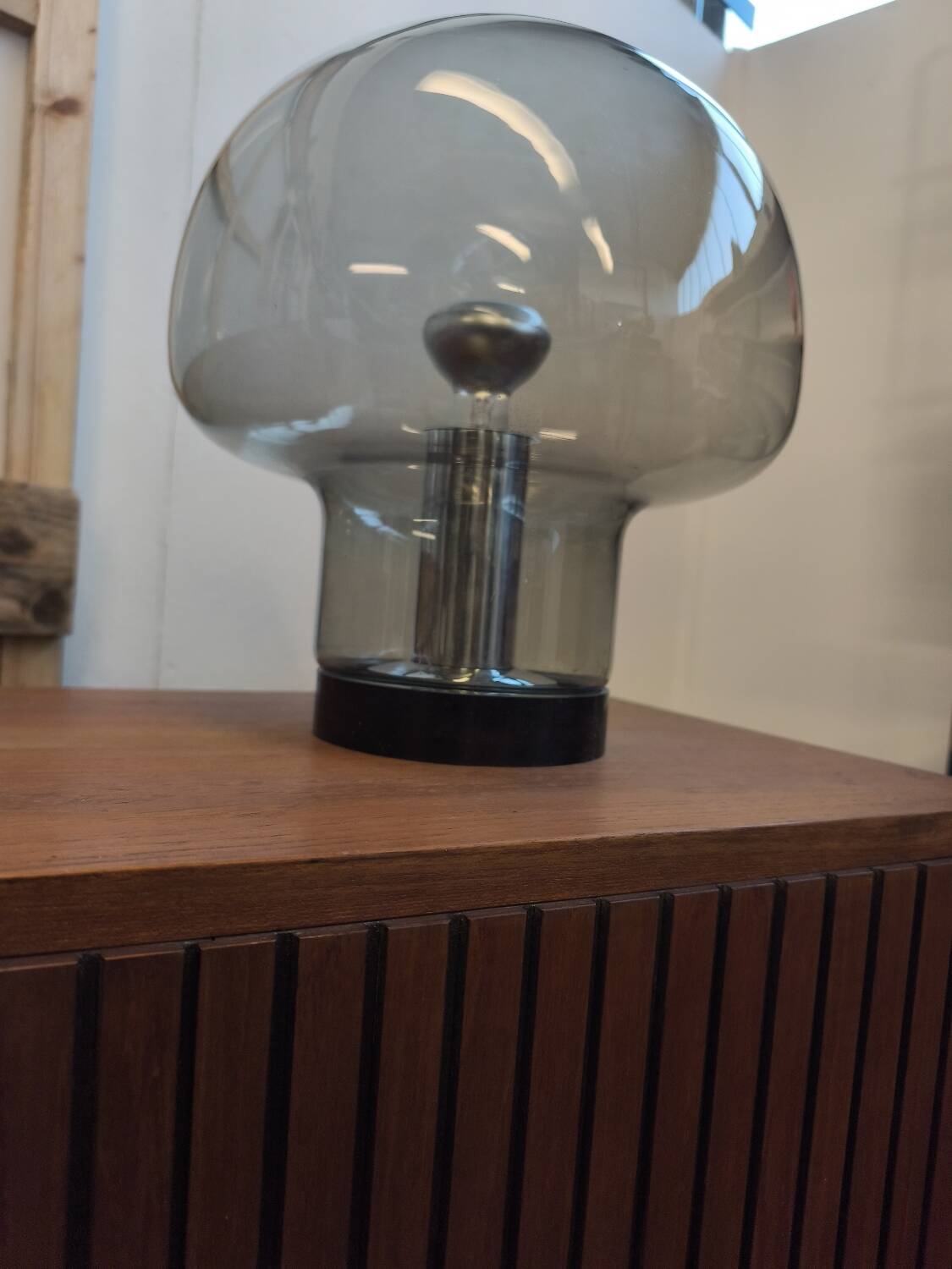 Lampe des années soixante, fabricant Peil und Putzler.