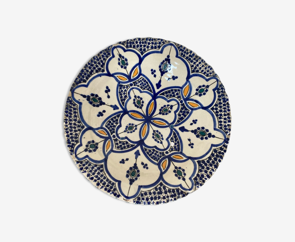 Plat marocain
