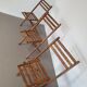 5 x folding chair 60s