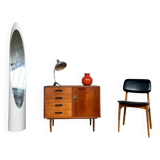 Scandinavian sideboard vintage TV cabinet