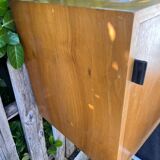 Florence Knoll wall cabinet