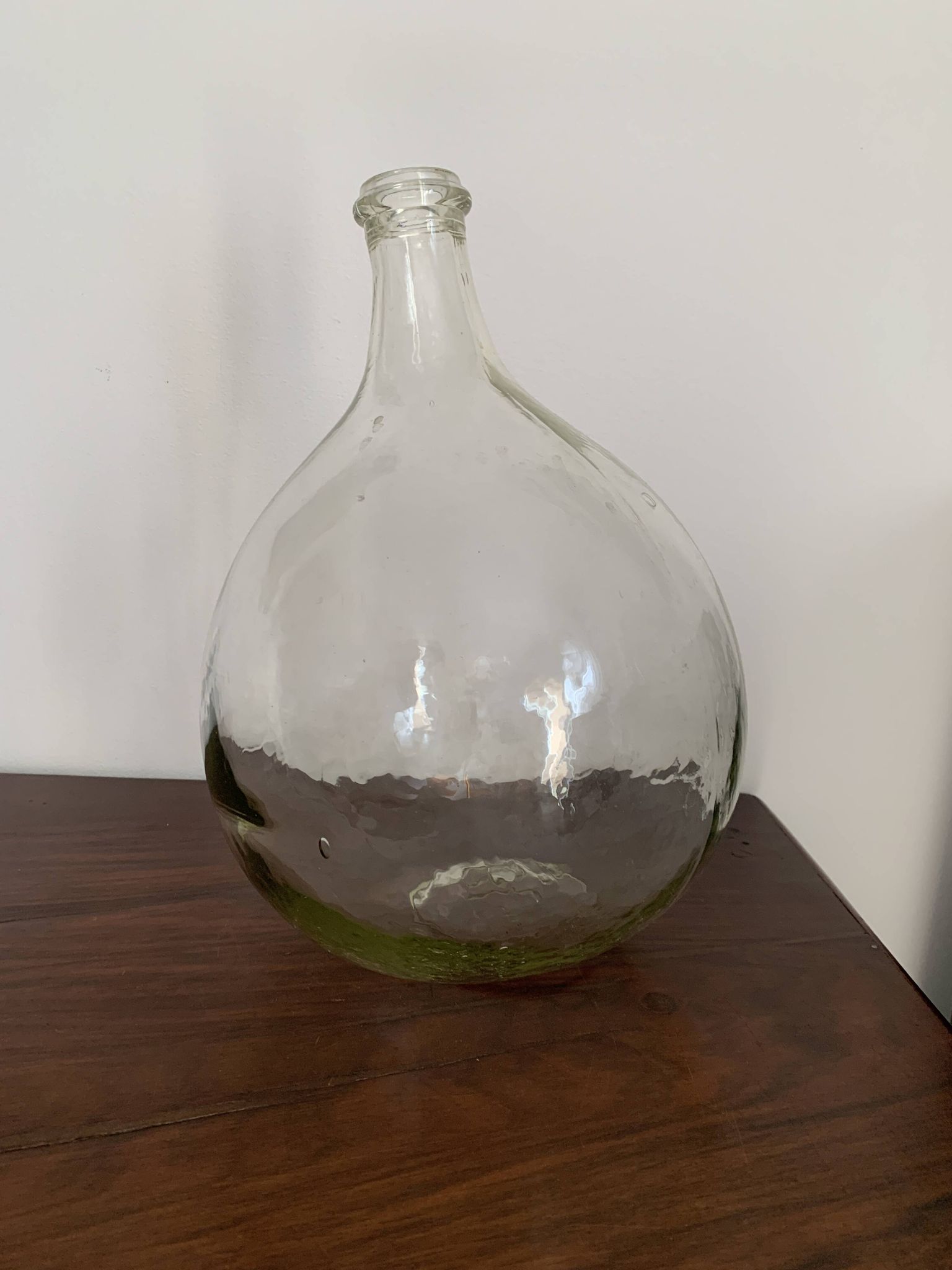 6.4 litre demijohn vase