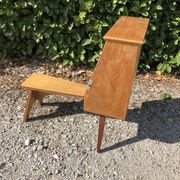 Vintage children's desk