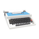 Machine à écrire années 70