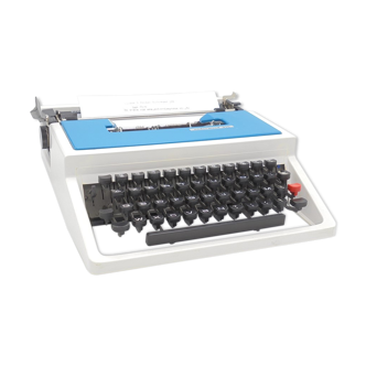 Machine à écrire années 70